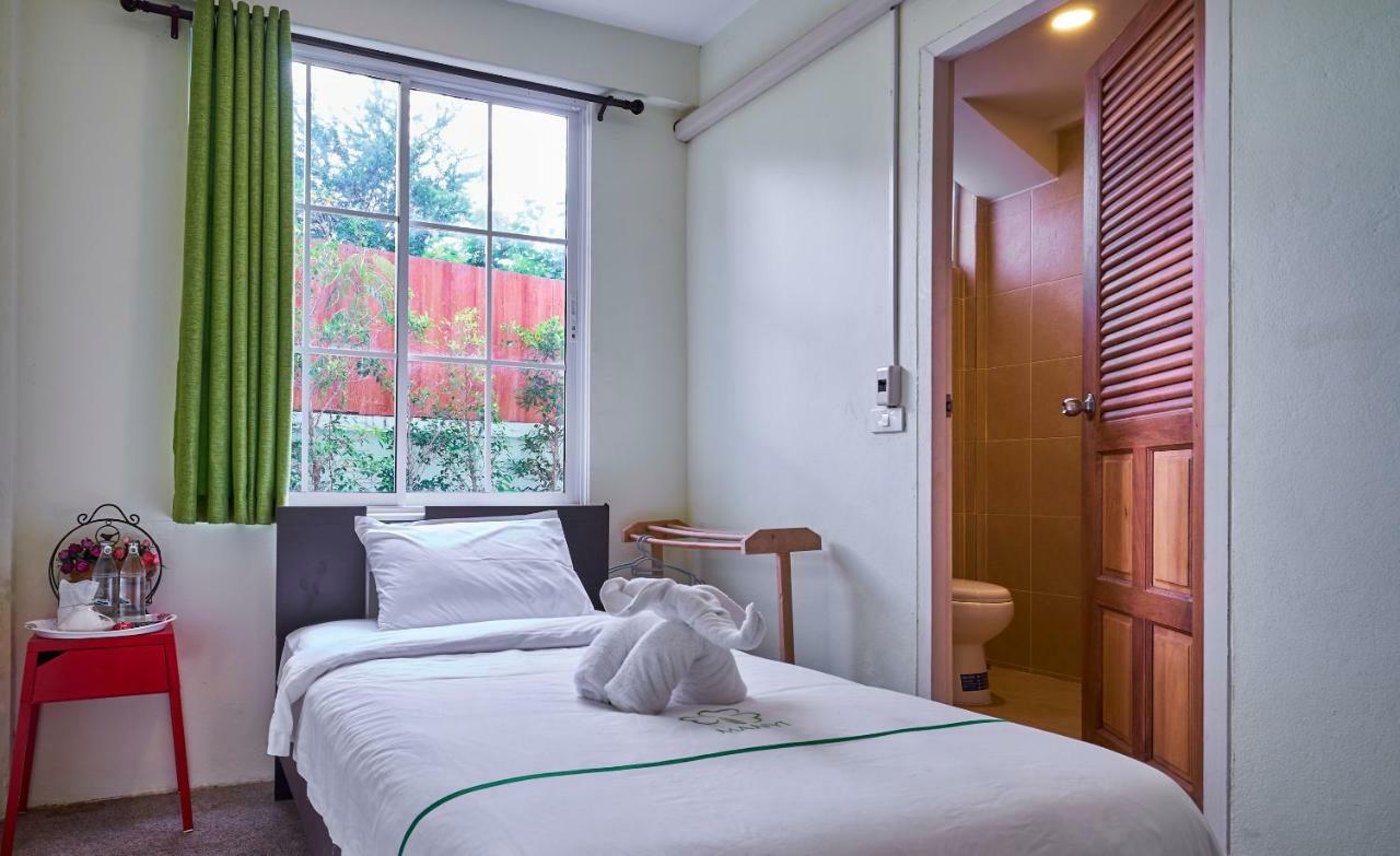 Manyi Boutique House Hotel Chiang Mai Exterior photo