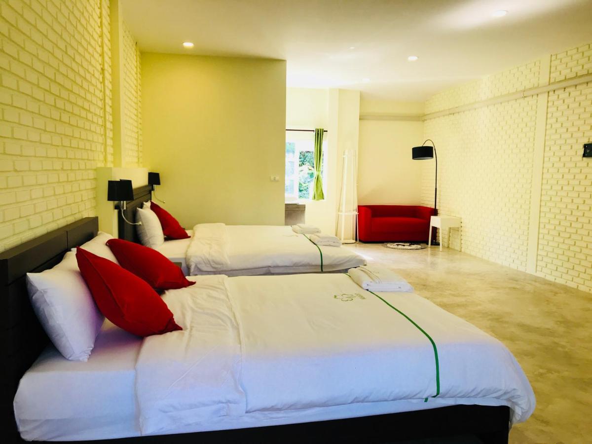 Manyi Boutique House Hotel Chiang Mai Room photo